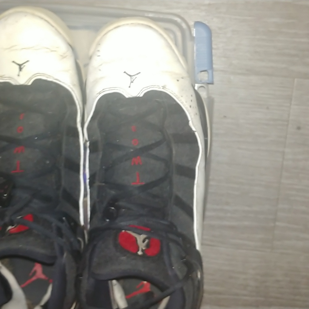 Used air jordans